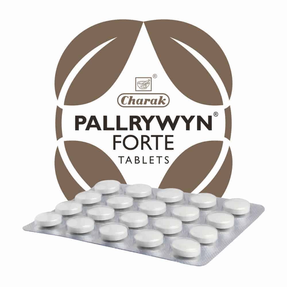 PALLRYWYN FORT 20 TAB